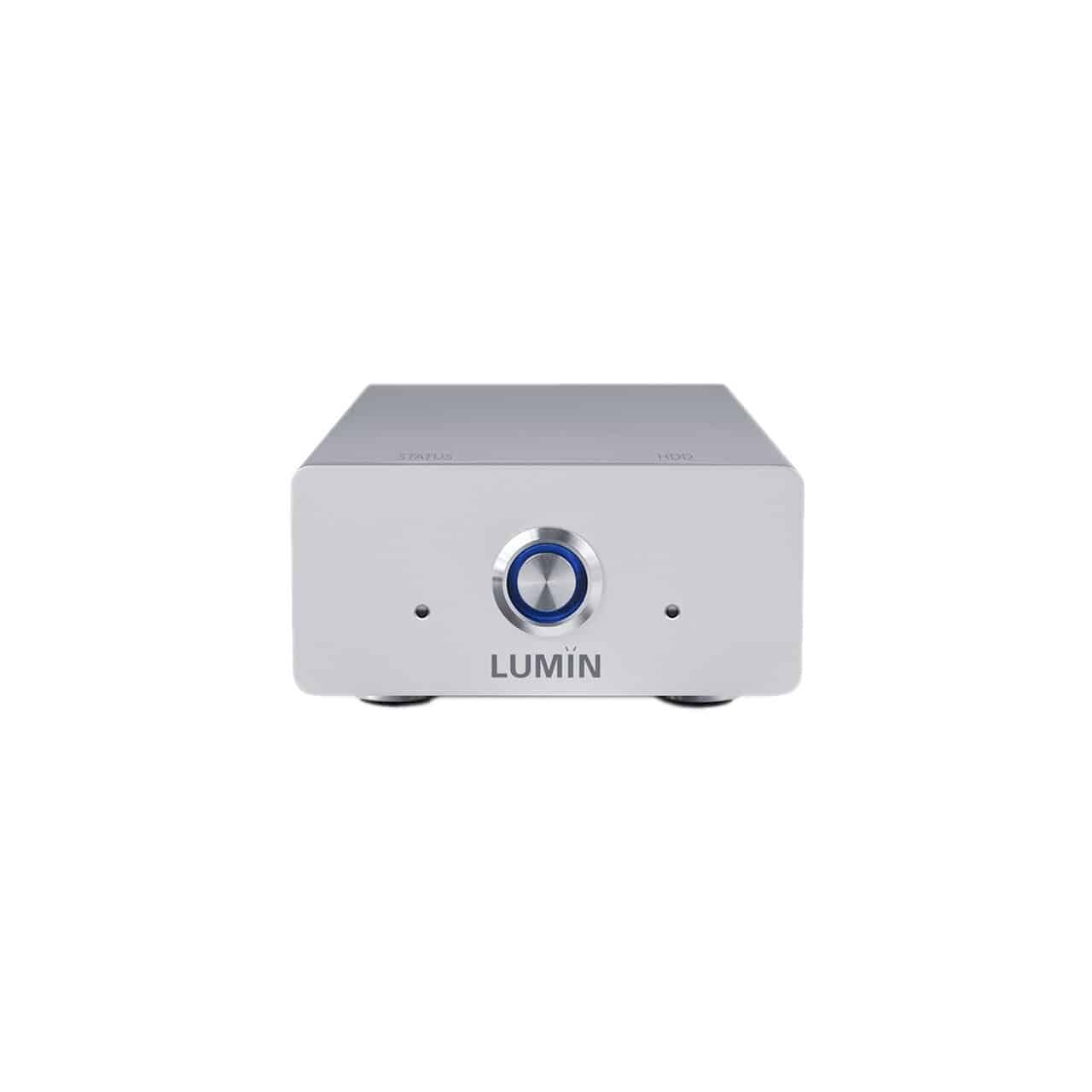 Lumin L1 Servidor NAS - Silver