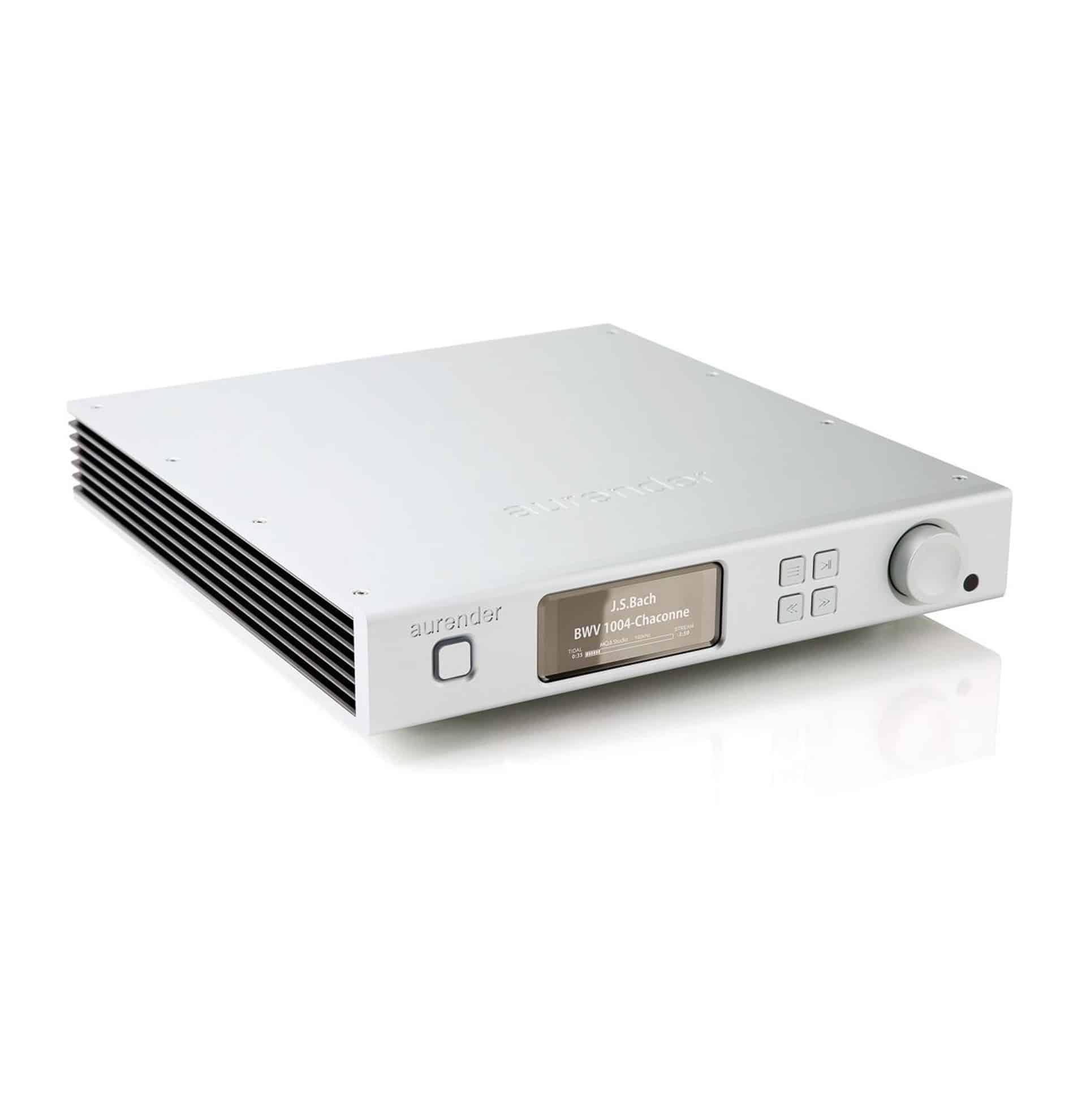 Aurender A100 Servidor streamer