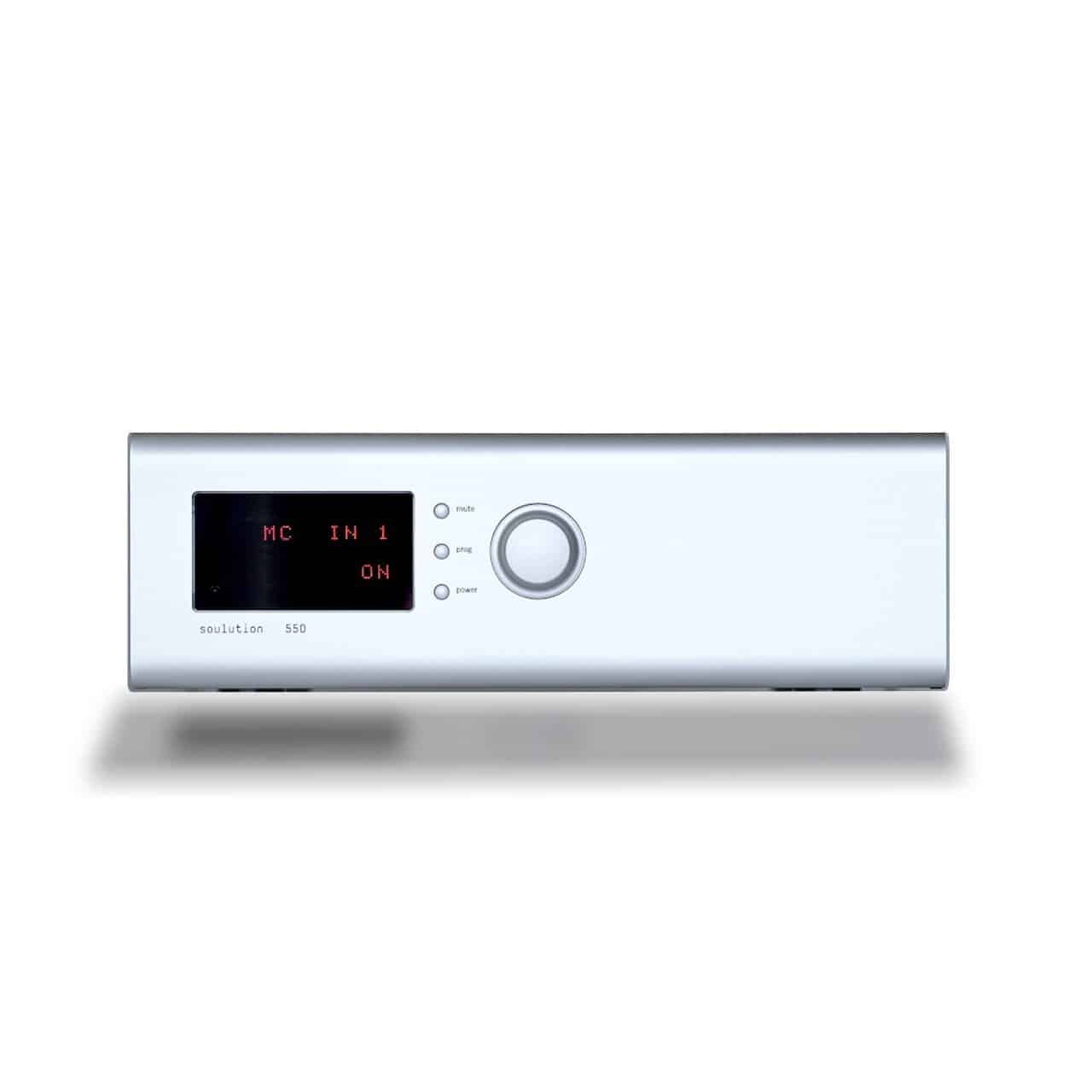 550 Preamplificador Phono Serie 5