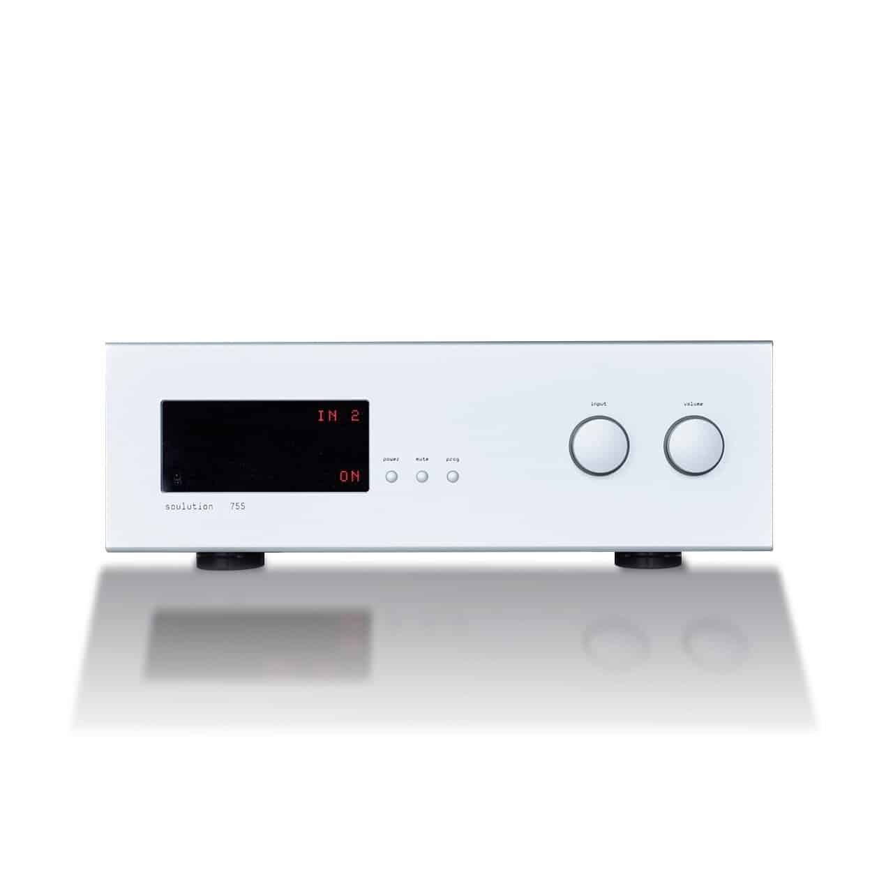 755 Preamplificador Phono Serie 7