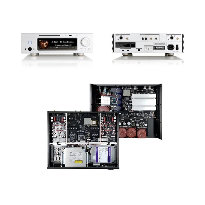 Aurender - A30 Network Music Streamer DAC / Ripper - Imagen 5
