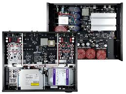 Aurender - A30 Network Music Streamer DAC / Ripper - Imagen 4