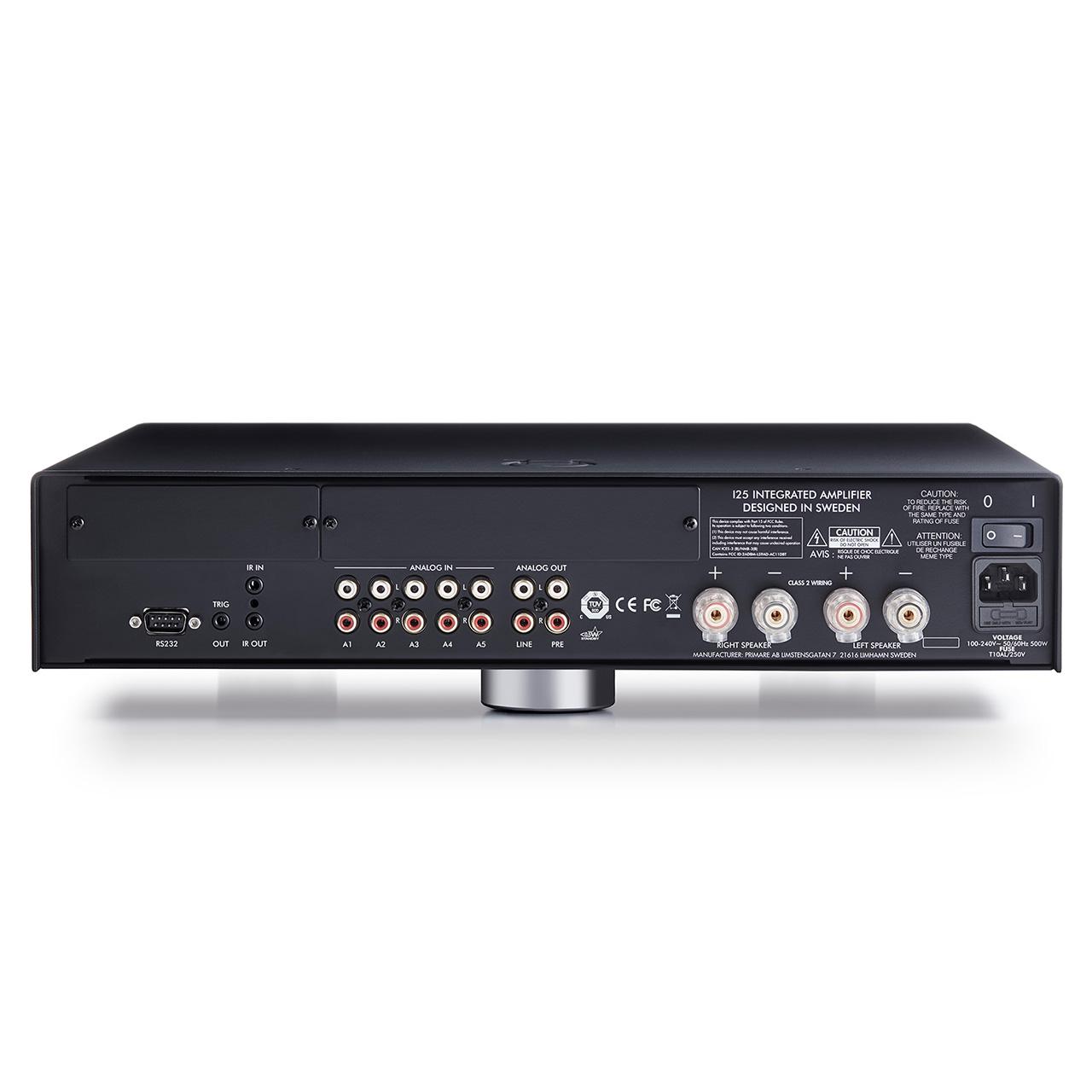 Primare I25 Amplificador Integrado