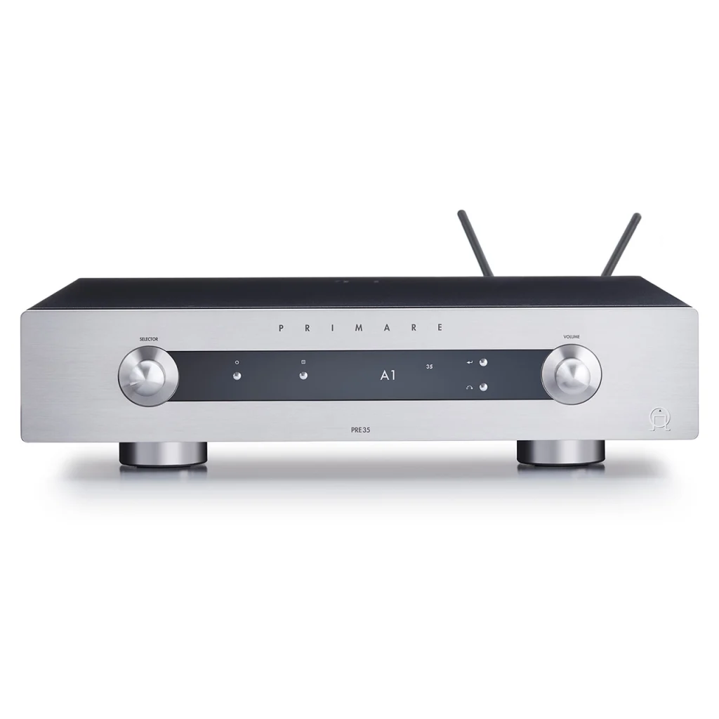 Primare Pre35 Preamplificador Estereo