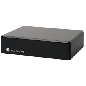 Pre Phono Bluetooth Pro-Ject Phono Box E BT5 - Negro