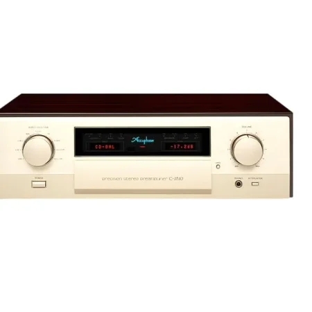 Accuphase - DC-1000 Procesador Digital DAC