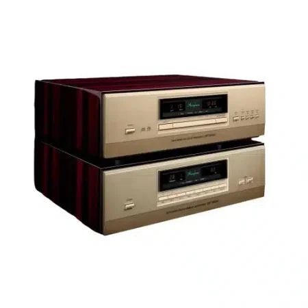 Accuphase – DP-1000 Transporte CD SACD