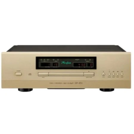 Accuphase – DP-450 Reproductor CD Player DAC