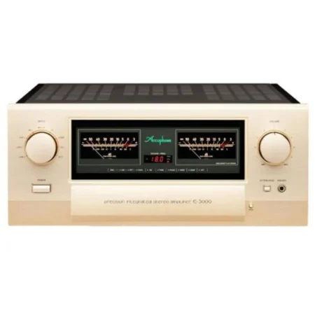 Accuphase E-5000 Amplificador Integrado