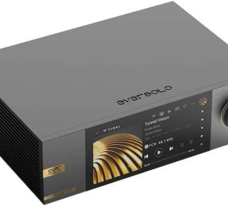 Eversolo DMP-A6 Master Edition Gen 2 - Streamer y Dac