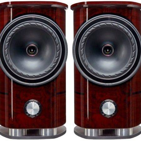 Fyne Audio - F1-8 - Parlante Monitor
