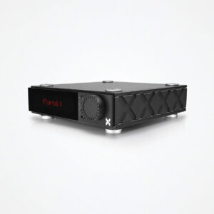AXXESS FORTE 1 amplificador integrado dac streamer