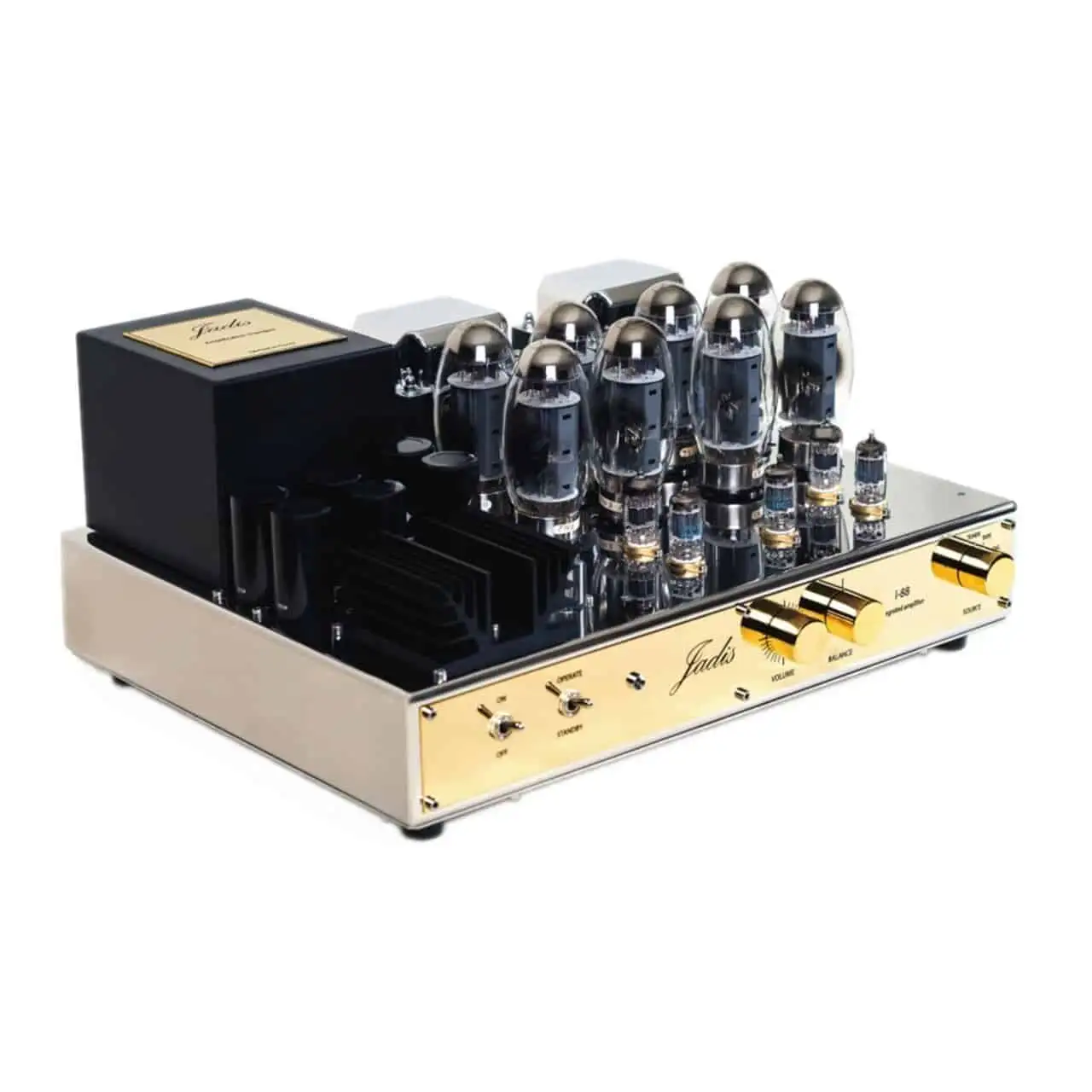 Jadis - I88 Amplificador Integrado Editar | Ver | Highend Chile