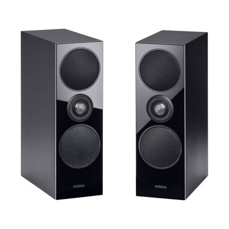 Parlante Monitor Revox Shelf G 70 - Negro