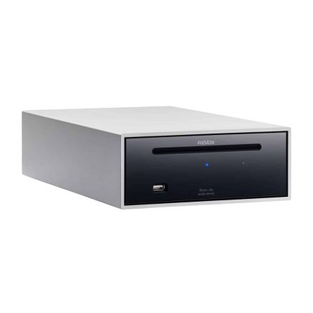 Digitalizador y Servidor Revox S37 - Silver