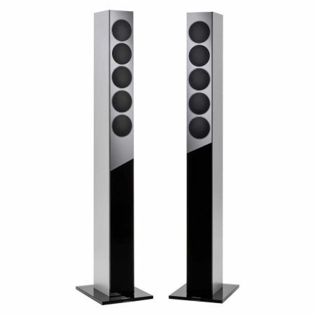 Parlante Columna Revox Elegance G 120 - Silver