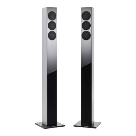 Parlante Columna Revox Column G 70 - Silver