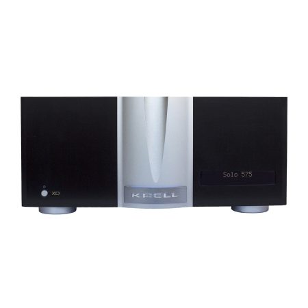 Amplificador Mono Krell Solo 575 XD - Negro