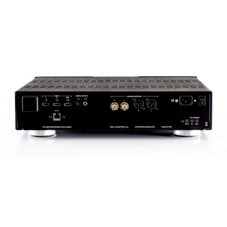 Convertidor DAC Krell Vanguard - Negro