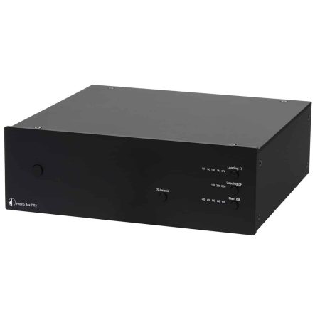 Pro-Ject Audio Systems Phono Box DS2 - Pre Phono