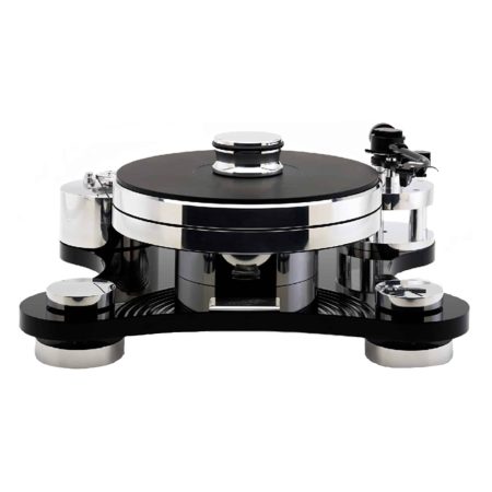 Transrotor Zet3 Negro