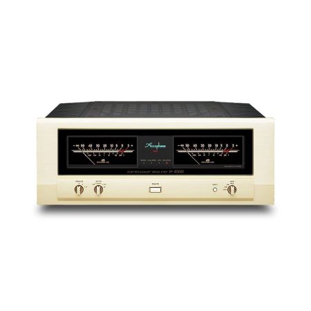 P-4500 Amplificador Estereo