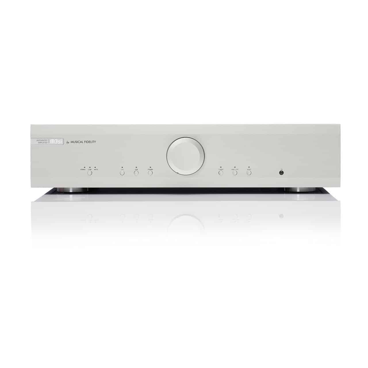 Amplificador Integrado Musical Fidelity M3SI - Silver