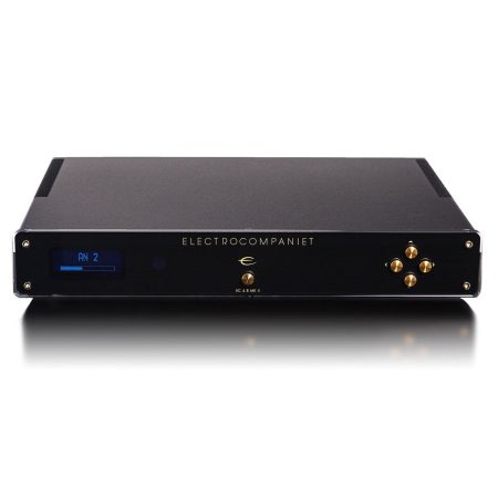 EC 4.8 MKII Reference Preamplifier