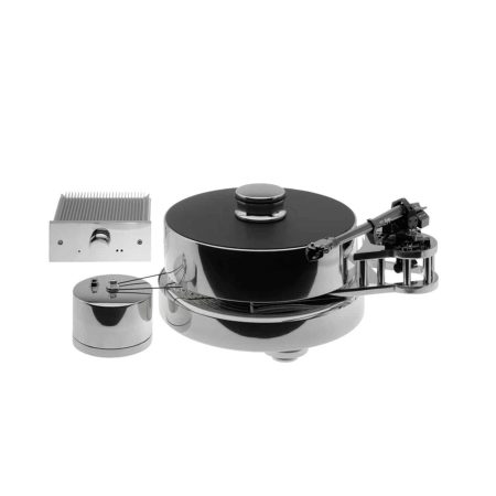 Transrotor Fat Bob Reference TMD