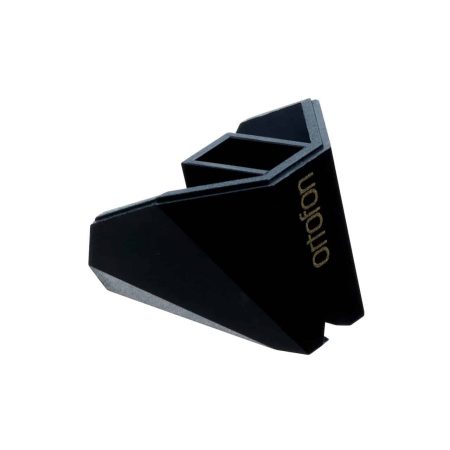 Stylus 2M Black Aguja MM