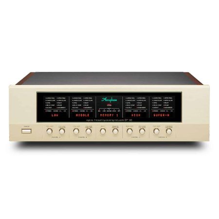 Accuphase - DF-75 Divisor de Frecuencia Digital