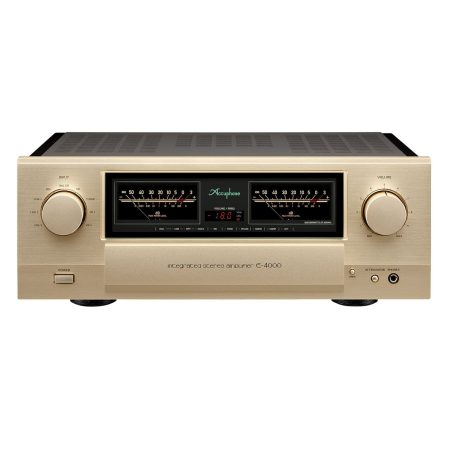 Accuphase - E-4000 Amplificador Integrado