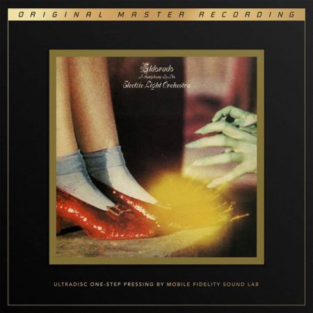Electric Light Orchestra - Eldorado (Lmt Ed UltraDisc One-Step 45rpm Vinyl 2LP Box)