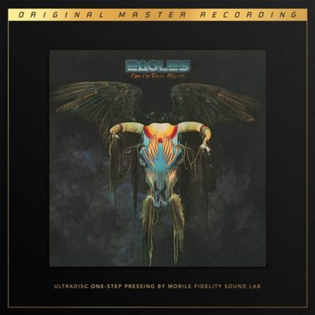 Eagles - One Of These Nights (Lmt Ed UltraDisc One-Step 45rpm Vinyl 2LP Box Set)