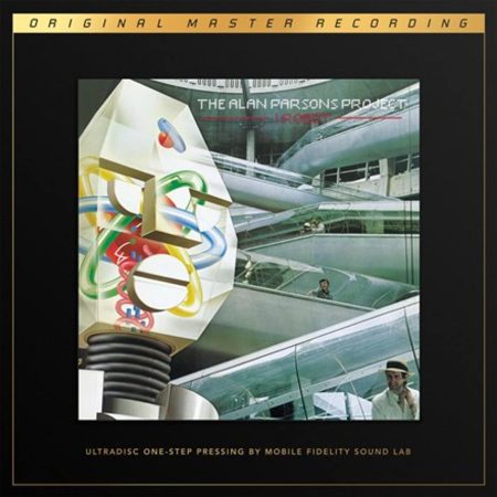 Alan Parsons - I Robot (Lmt Ed UltraDisc One-Step 33.3rpm Vinyl LP Box Set)