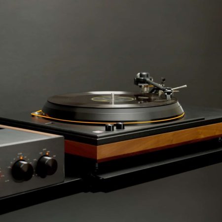 MoFi Electronics MasterDeck