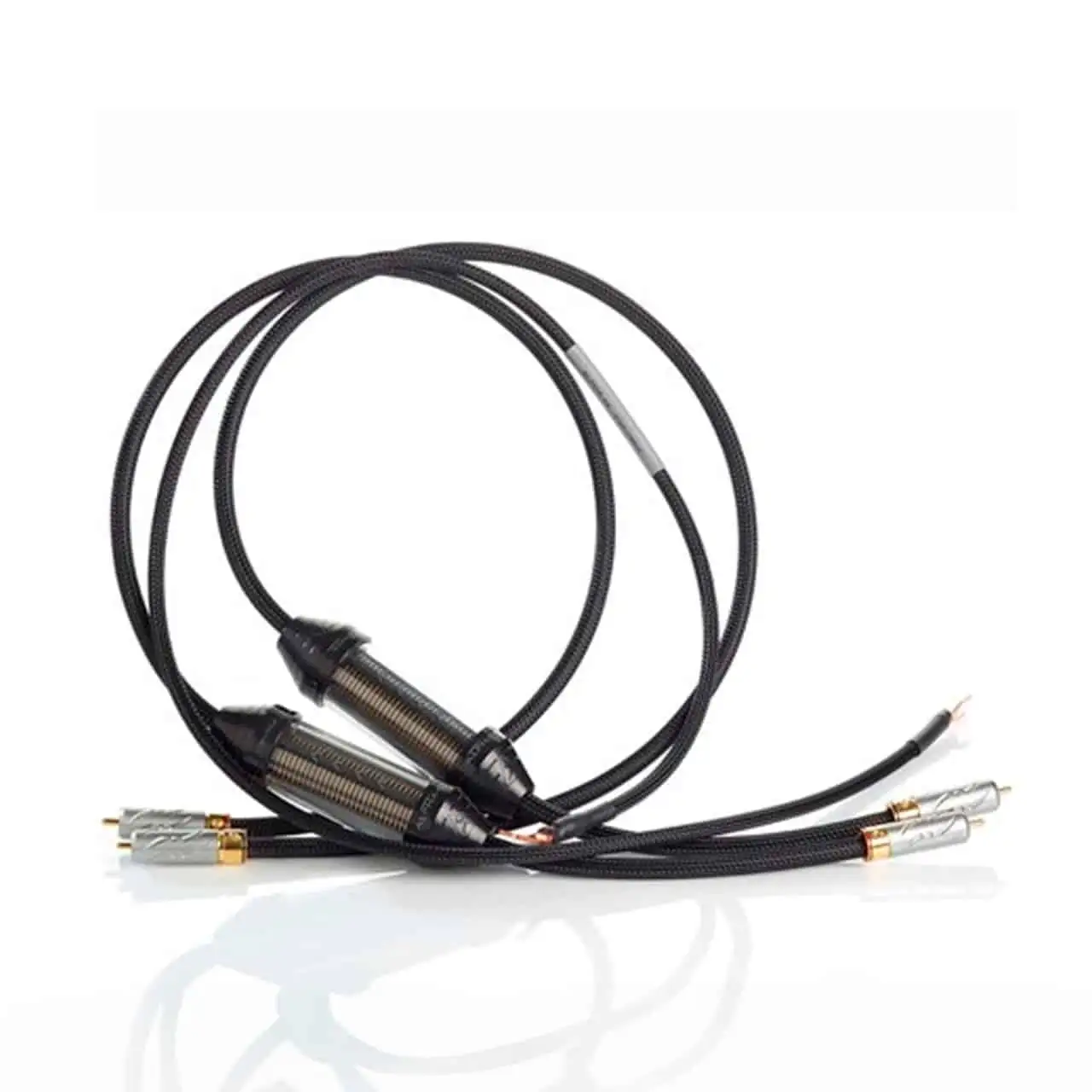 Shunyata - Alpha V2 Phono 1,5 mtr - cable interconector | Highend