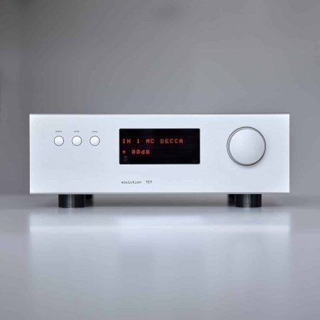 Soulution 757 Deemphasis Phono