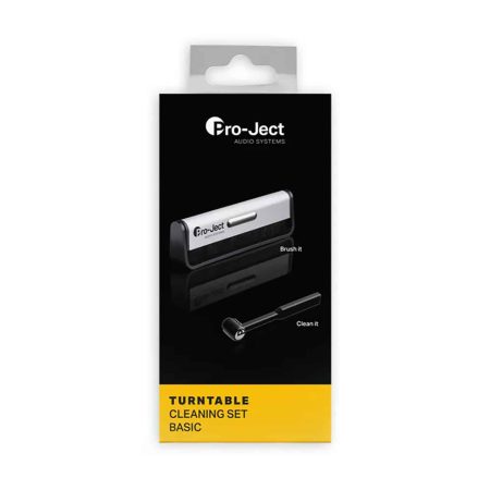 Pro-Ject Audio Systems Set Limpieza