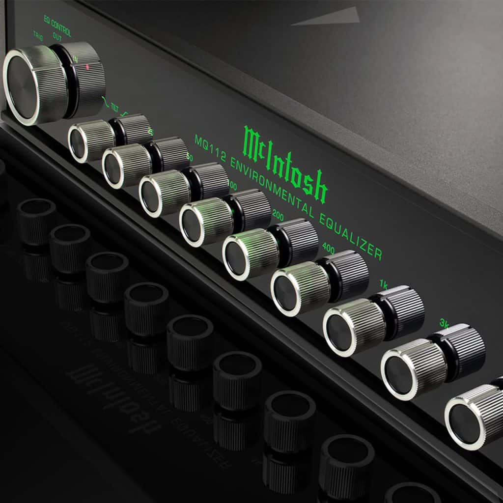Mcintosh MQ112 Equalizador