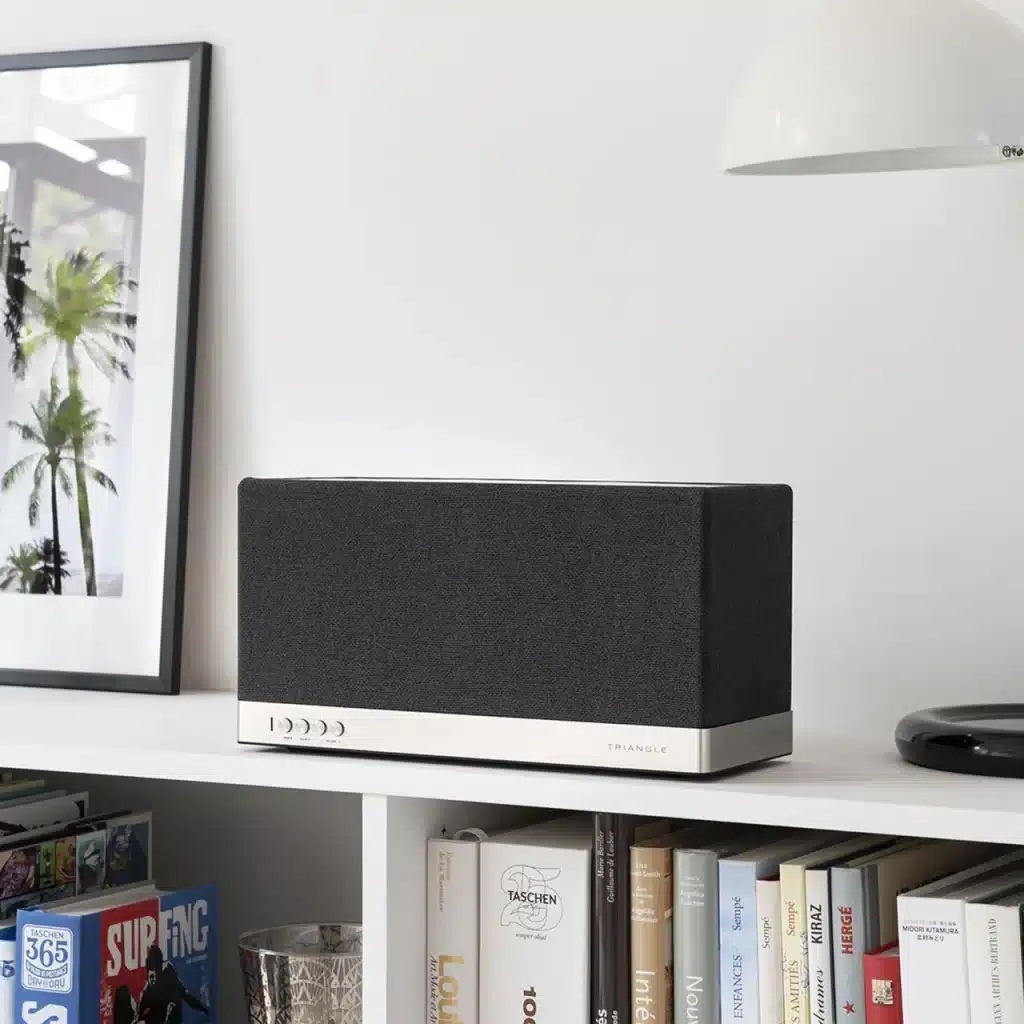 Triangle Aio 3 Parlante Activo Wifi Mutiroom
