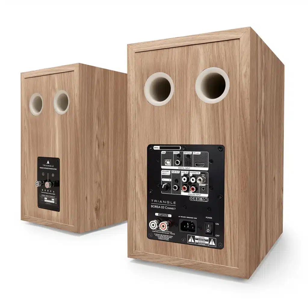 TRIANGLE BR03 CONNECT PARLANTE MONITOR ACTIVO