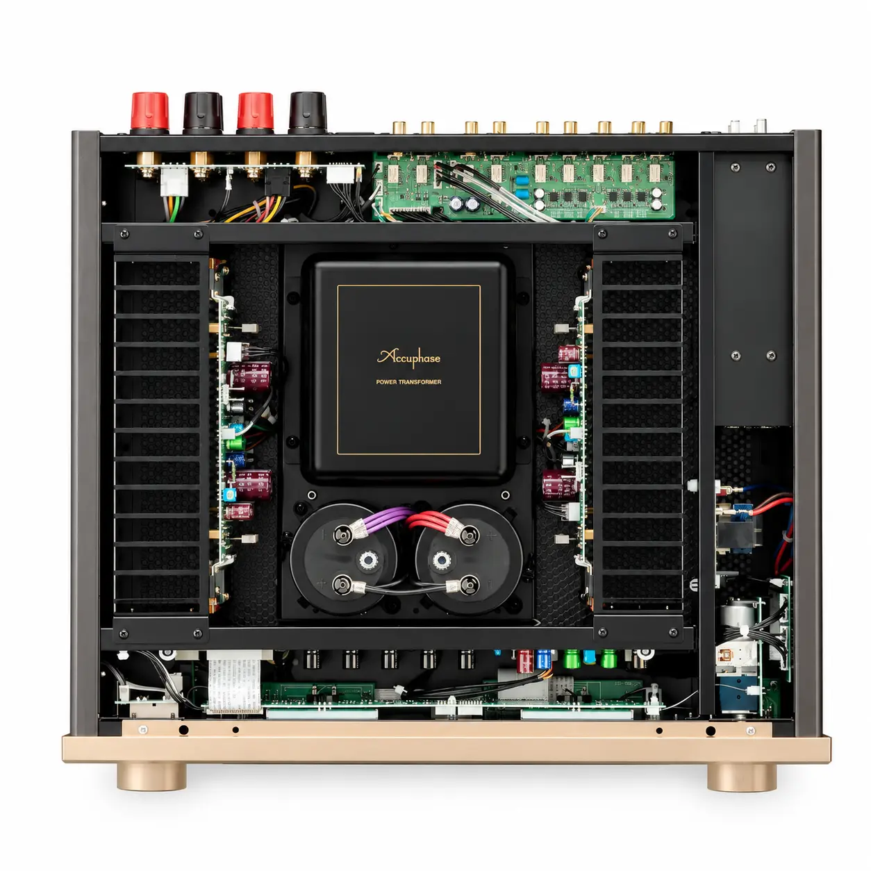 Accuphase E-3000 · Amplificador Integrado Estéreo · Hecho a mano en Japón - Imagen 3