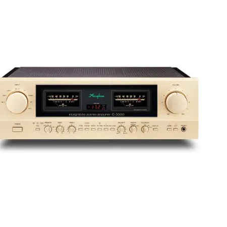 Accuphase – E-3000 Amplificador Integrado