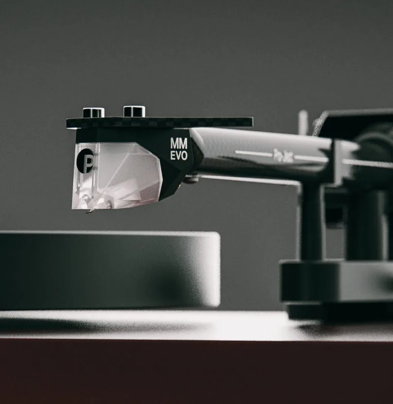 Pro-Ject Debut EVO 2 · Tornamesa de Alta Fidelidad · Hecha en Europa - Imagen 3