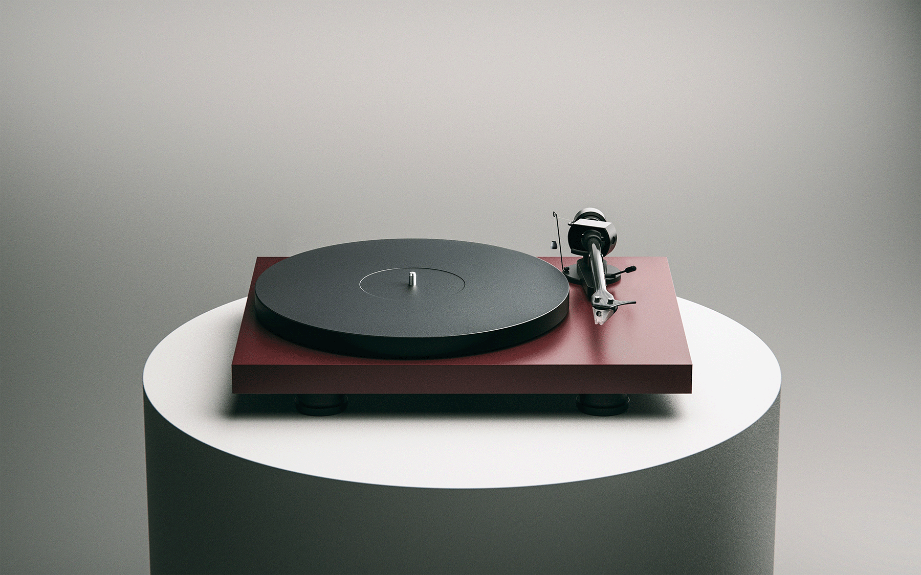 Pro-Ject Debut EVO 2 · Tornamesa de Alta Fidelidad · Hecha en Europa - Imagen 2