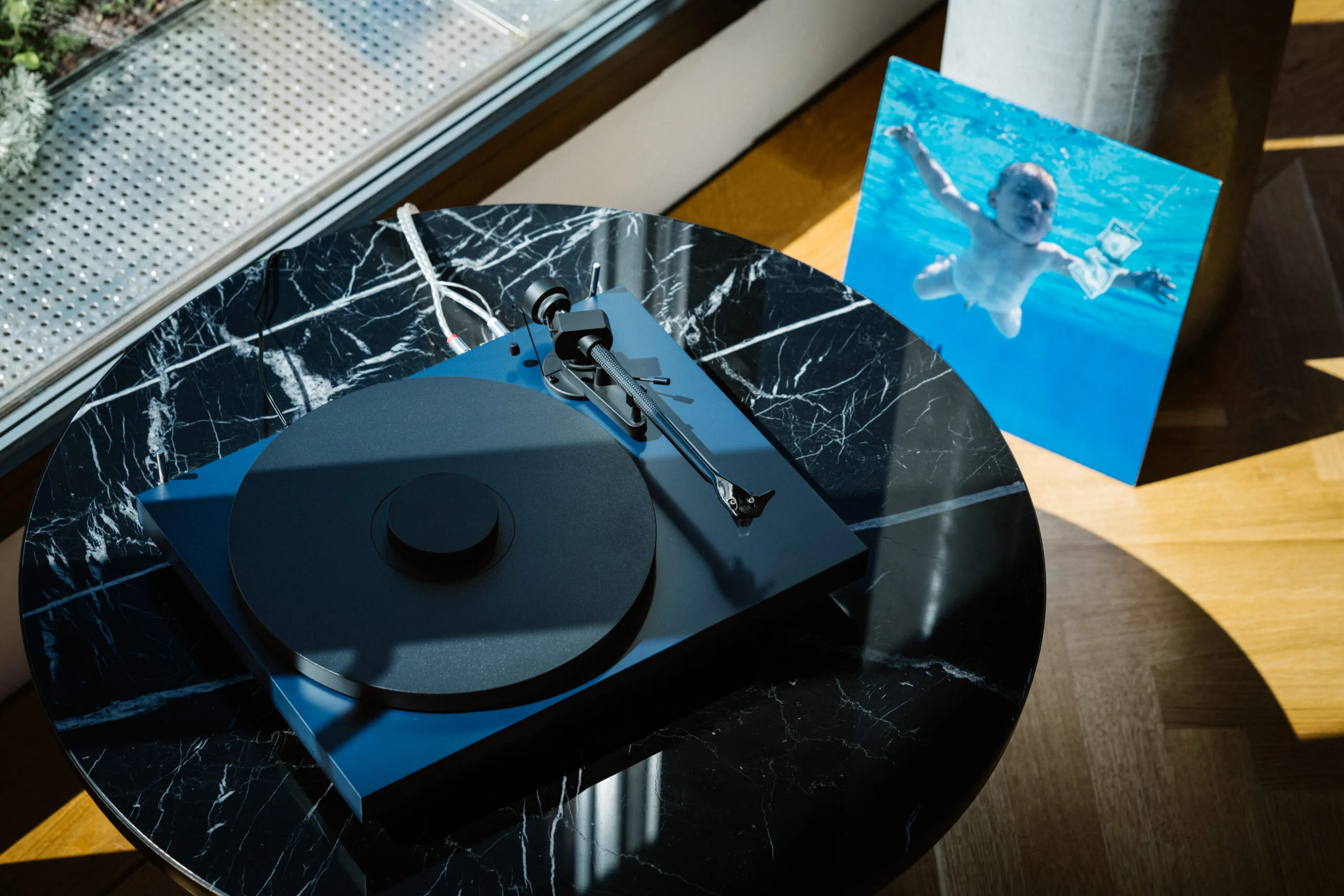 Pro-Ject Debut EVO 2 · Tornamesa de Alta Fidelidad · Hecha en Europa - Imagen 4