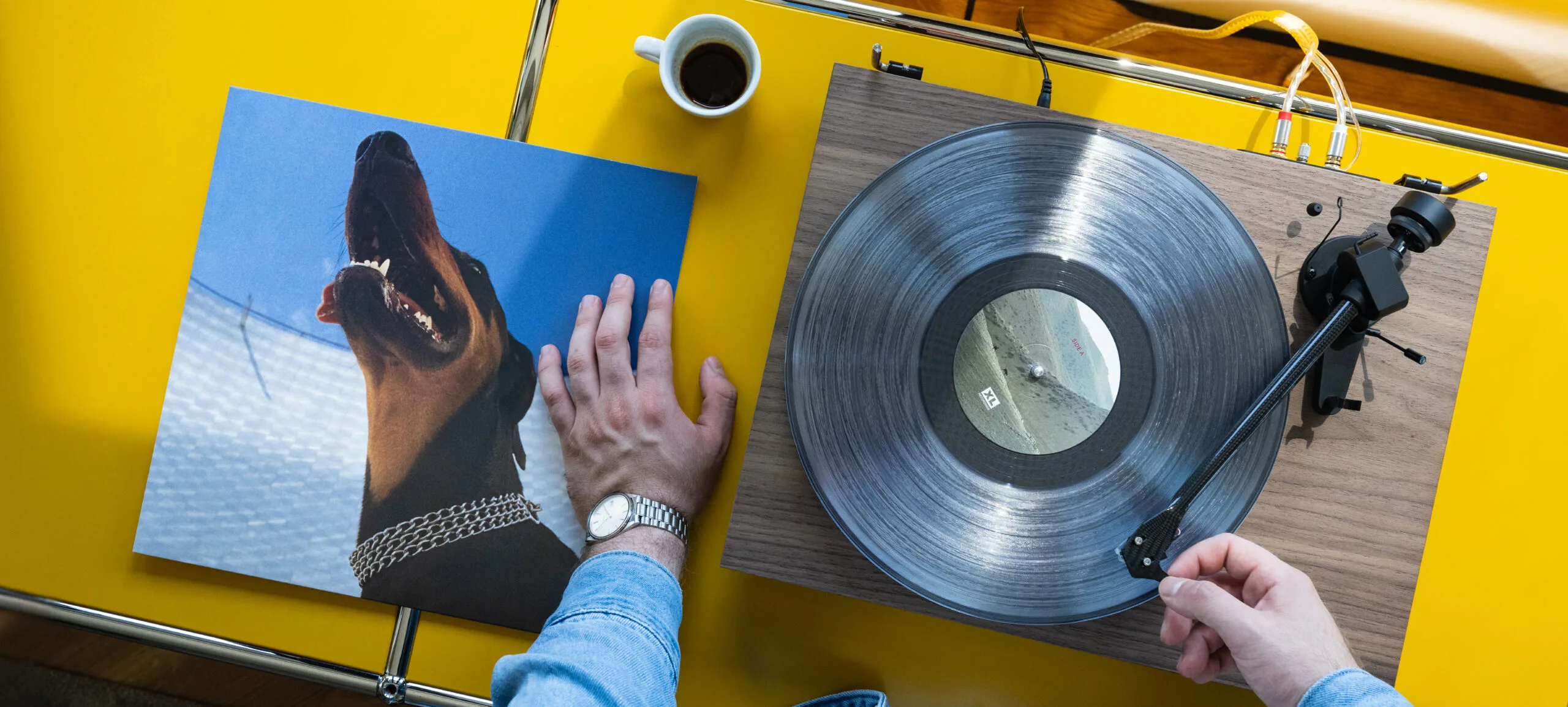Pro-Ject Debut EVO 2 · Tornamesa de Alta Fidelidad · Hecha en Europa - Imagen 5