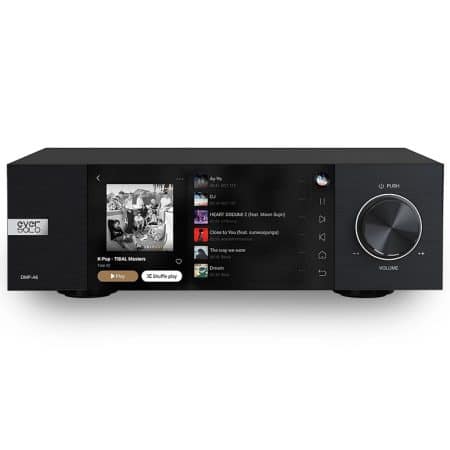 Eversolo DMP-A6 Gen 2 - Streamer