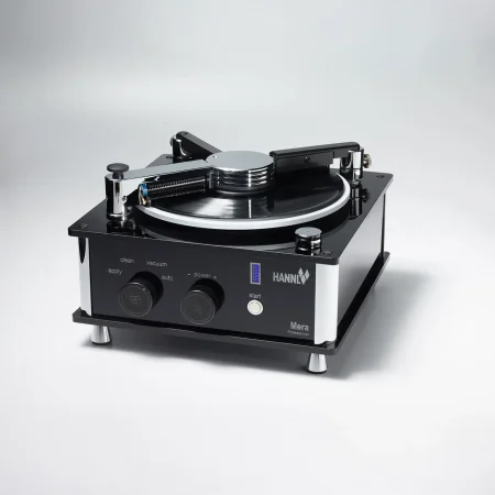 Hannl Mera Lavadora de vinilos